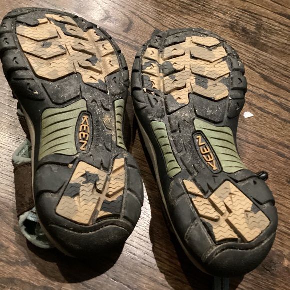 Keen Newport Brown Aqua Sport Women’s Size 6.5 Hiking & Water Sandals - Picture 8 of 8